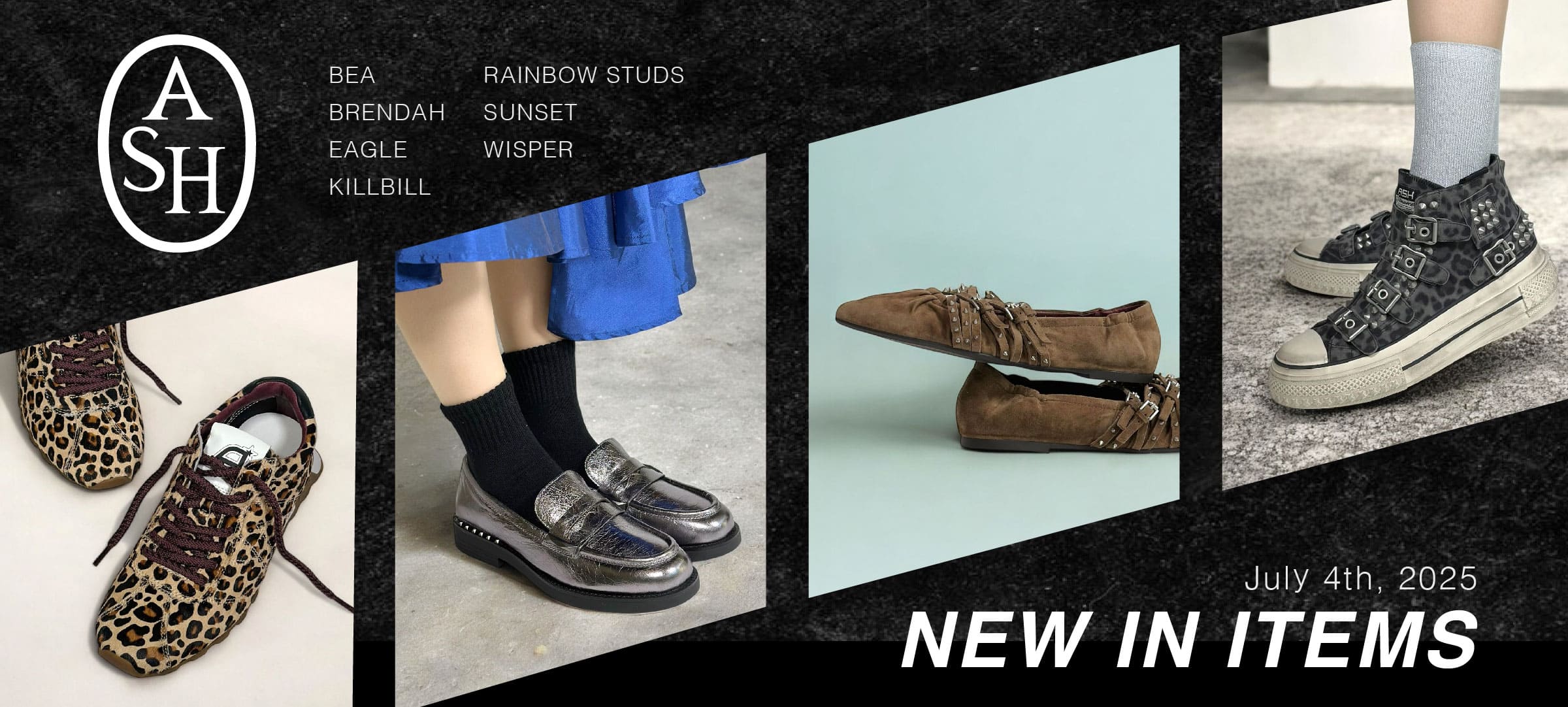 ASH (アッシュ)｜HAYASHIGO ONLINE SHOP -ハヤシゴオンライン