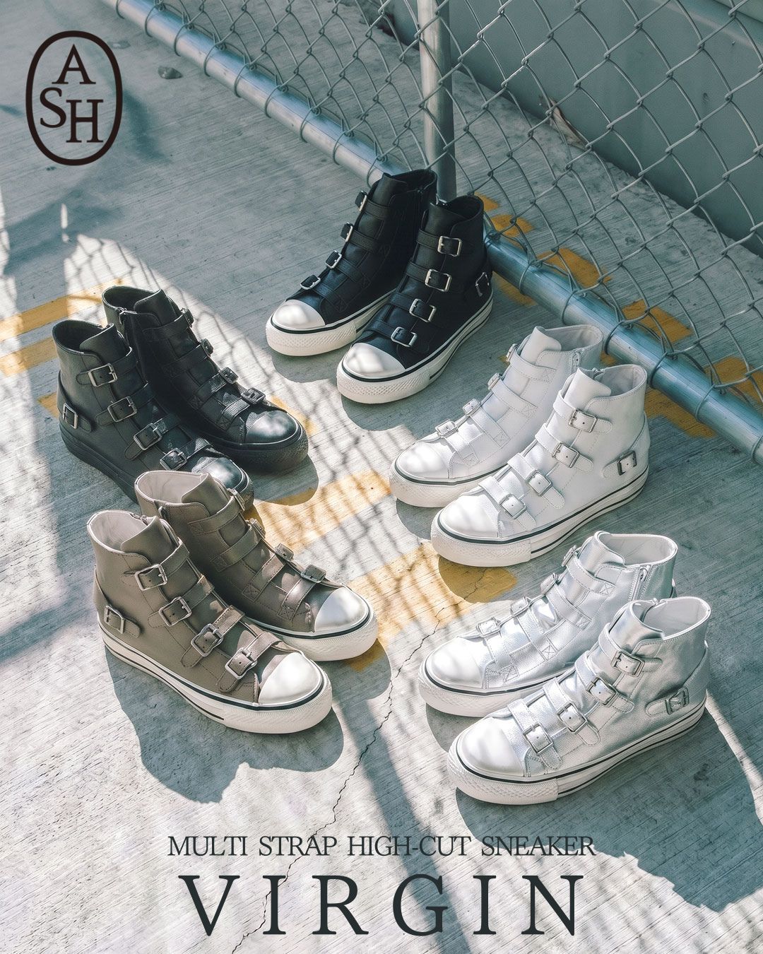 ASH (アッシュ)｜HAYASHIGO ONLINE SHOP -ハヤシゴオンラインショップ公式