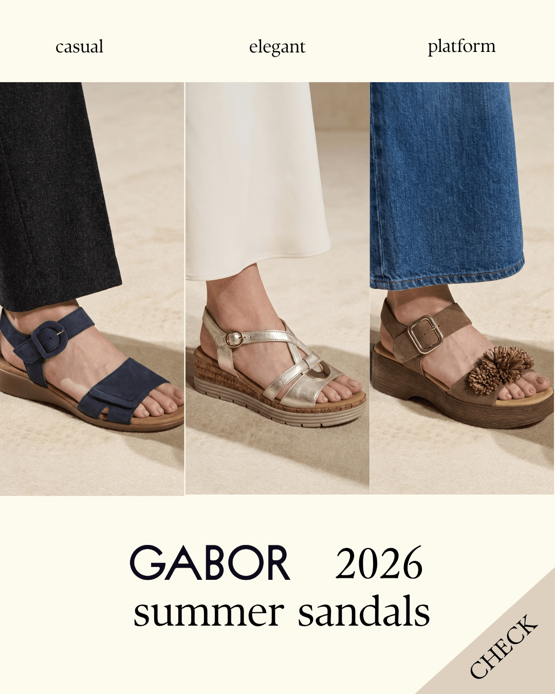 GABOR(ガボール)｜HAYASHIGO ONLINE SHOP -ハヤシゴオンラインショップ公式