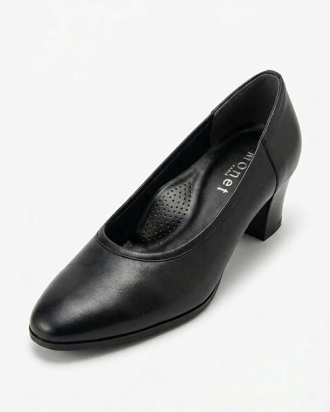 モネ Monet【330901】ソフトレザーパンプス｜HAYASHIGO ONLINE SHOP