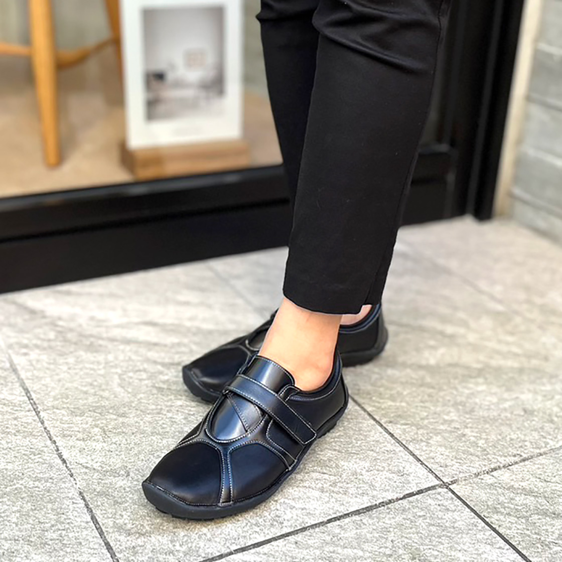 モネ Monet【771301】ベルクロスニーカー｜HAYASHIGO ONLINE SHOP