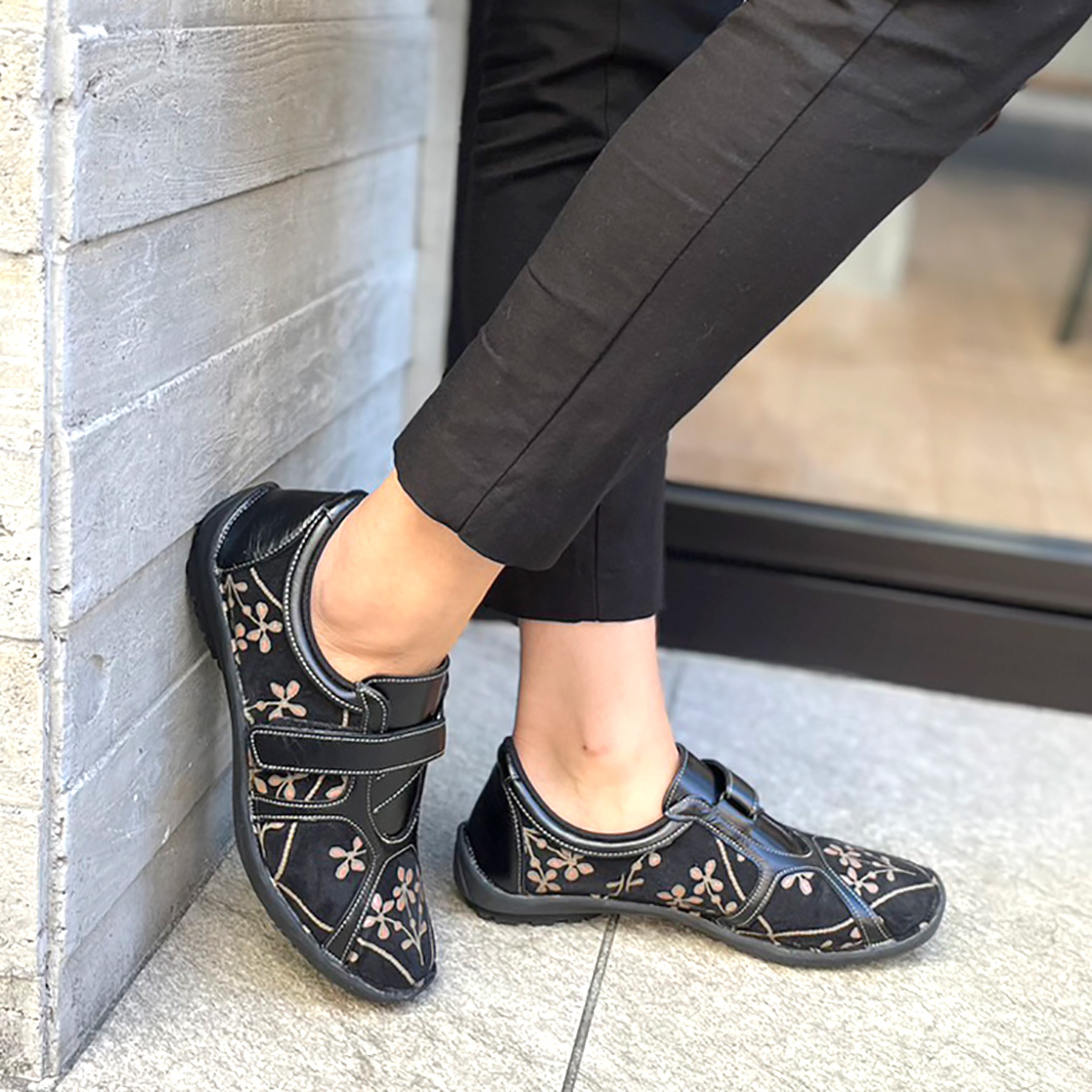 モネ（Monet）/【771301】ベルクロスニーカー 771301】ベルクロスニーカー｜HAYASHIGO ONLINE SHOP -ハヤシゴ