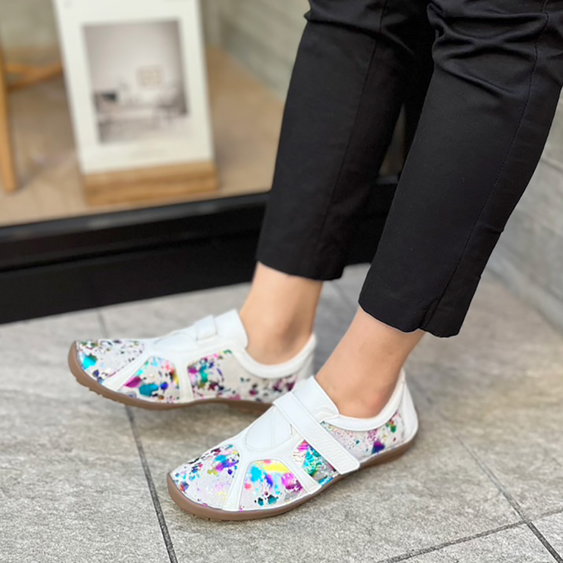 771301】ベルクロスニーカー｜HAYASHIGO ONLINE SHOP -ハヤシゴ