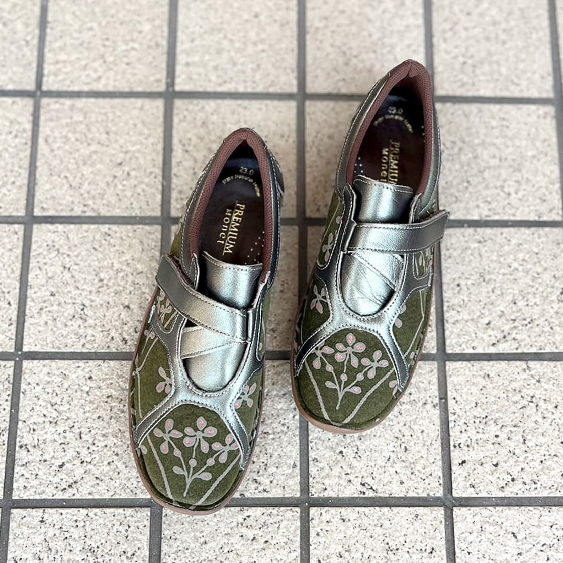771301】ベルクロスニーカー｜HAYASHIGO ONLINE SHOP -ハヤシゴ