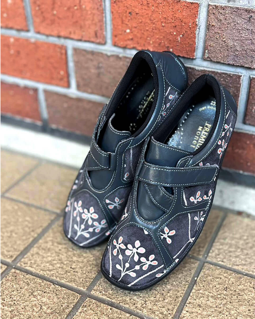 771301】ベルクロスニーカー｜HAYASHIGO ONLINE SHOP -ハヤシゴ