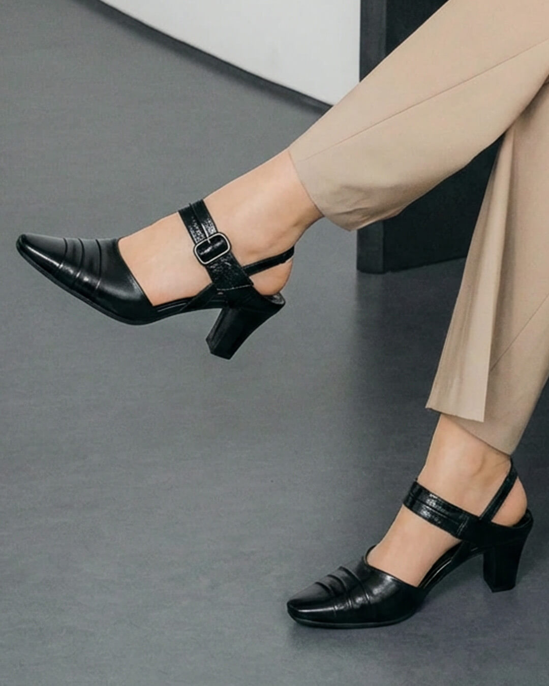 881303】バックストラップパンプス｜HAYASHIGO ONLINE SHOP -ハヤシゴ