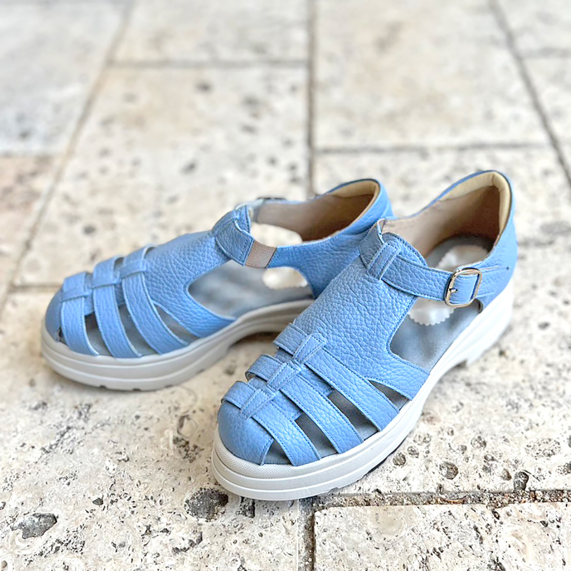 881310】グルカ厚底サンダル｜HAYASHIGO ONLINE SHOP -ハヤシゴ