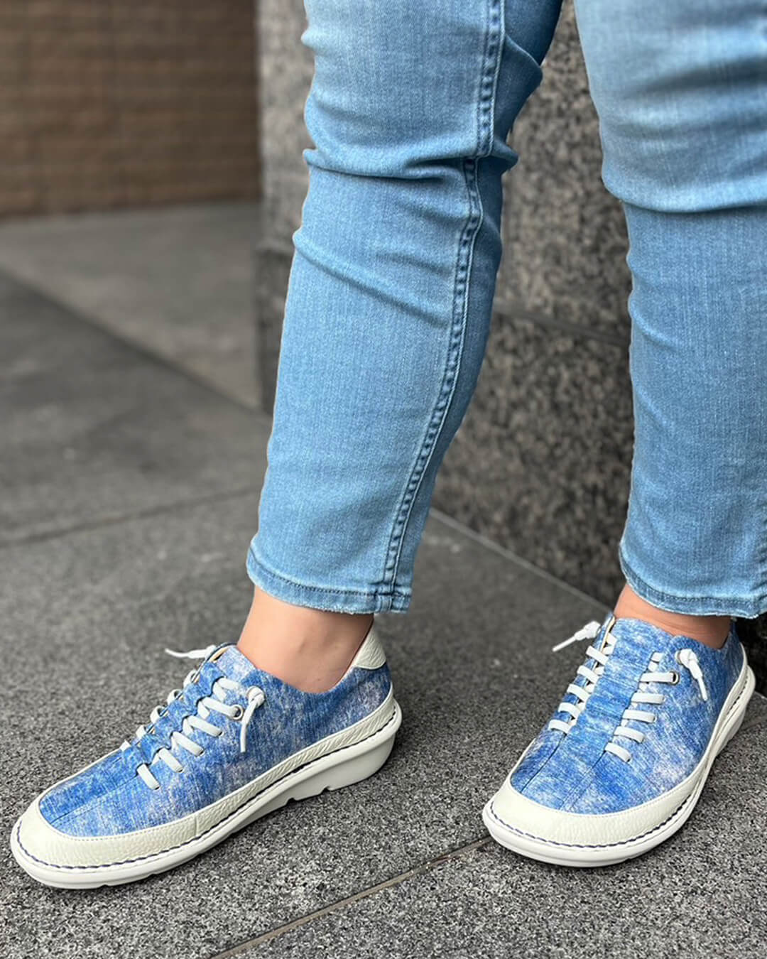 Grape つばさ　New jeans着用　シューズ Grape つばさ New jeans着用 シューズ - メルカリ
