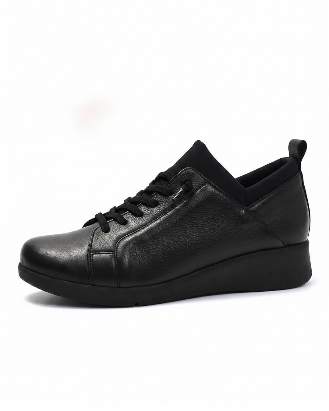 モネ Monet【883204】軽量レースアップスリッポン｜HAYASHIGO ONLINE