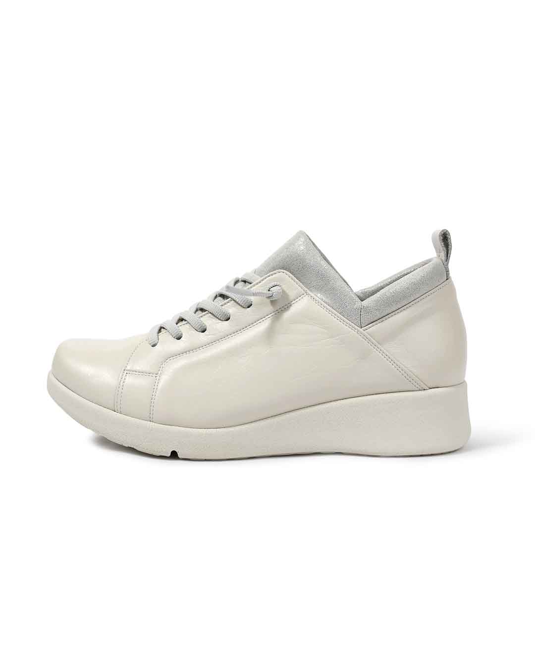 モネ Monet【883204】軽量レースアップスリッポン｜HAYASHIGO ONLINE