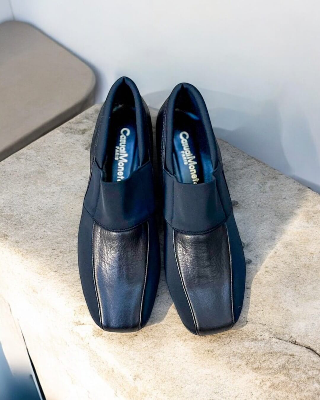 モネ Monet【88951】軽量スリッポンシューズ｜HAYASHIGO ONLINE SHOP