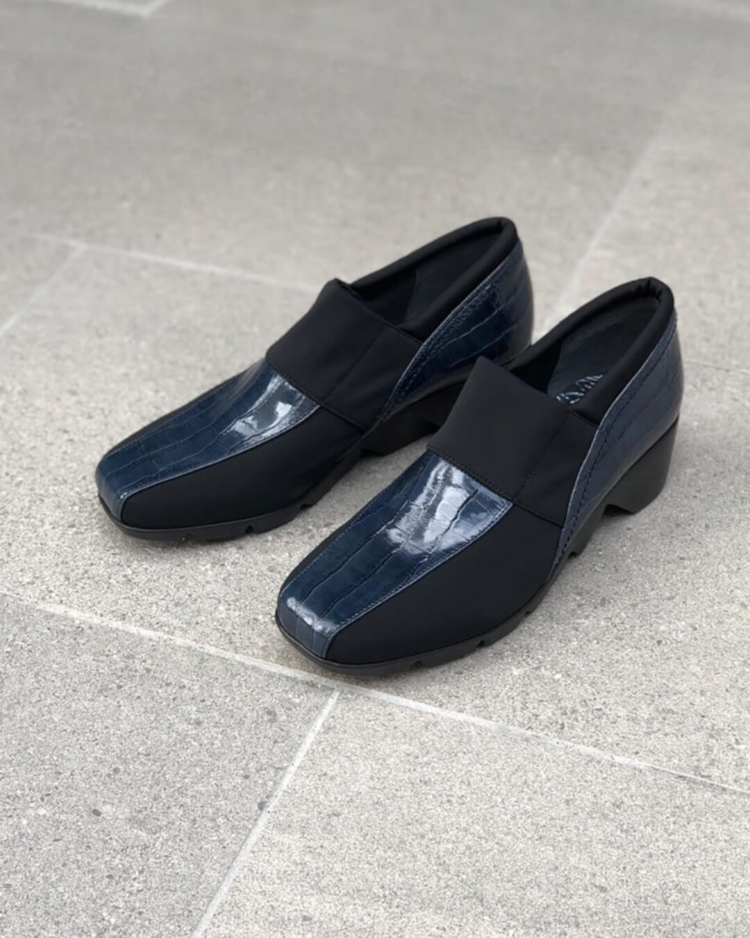 モネ Monet【88951】軽量スリッポンシューズ｜HAYASHIGO ONLINE SHOP