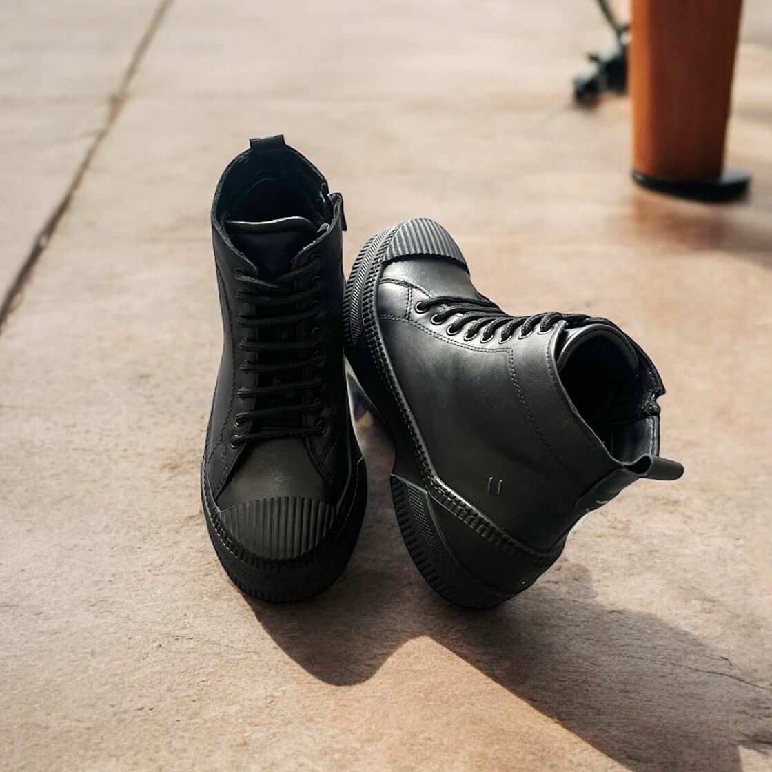 1022409】レースアップショートブーツ｜HAYASHIGO ONLINE SHOP -ハヤシ