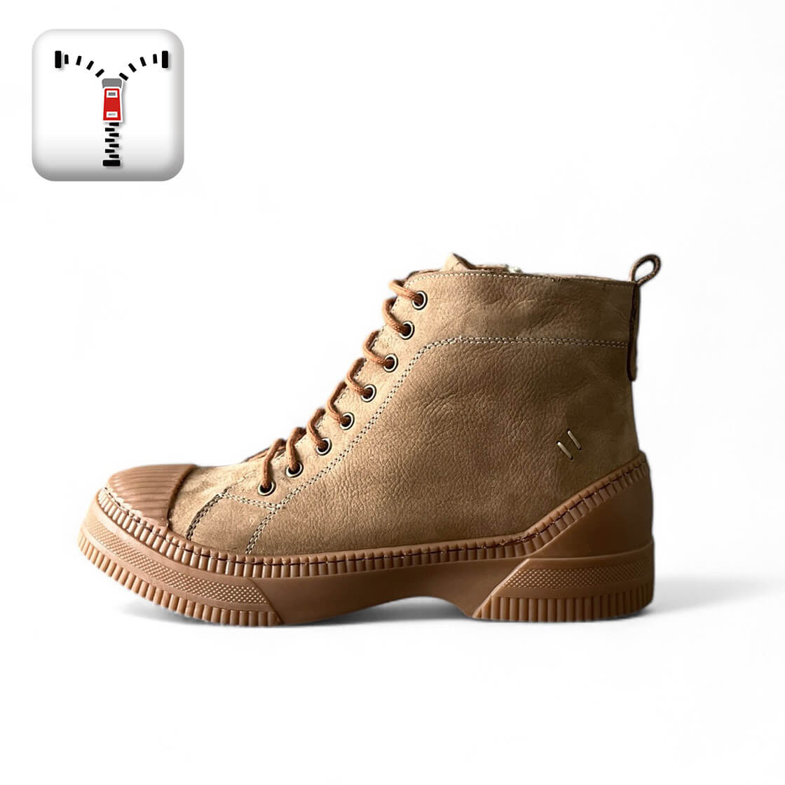 1022409】レースアップショートブーツ｜HAYASHIGO ONLINE SHOP -ハヤシ