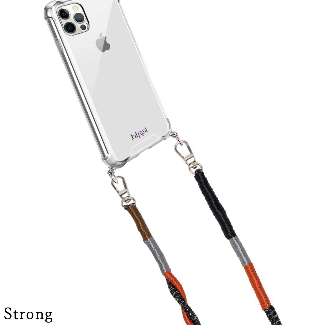 iPhoneアクセサリー hage 40783】スマホショルダーストラップ｜HAYASHIGO ONLINE SHOP