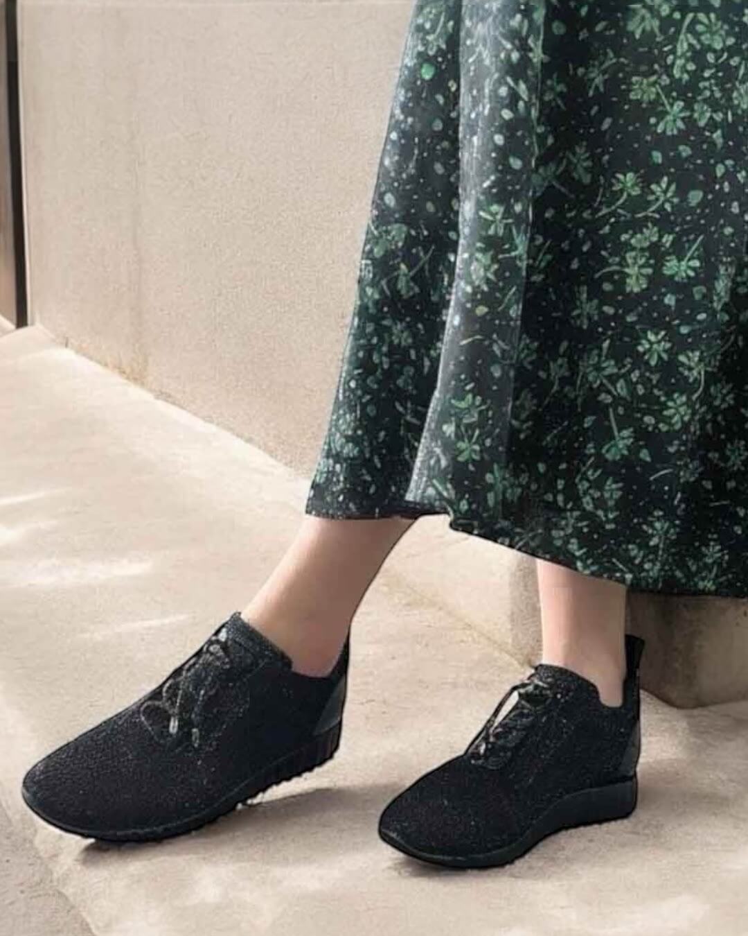 モネ Monet【131530】ストレッチスニーカー｜HAYASHIGO ONLINE SHOP