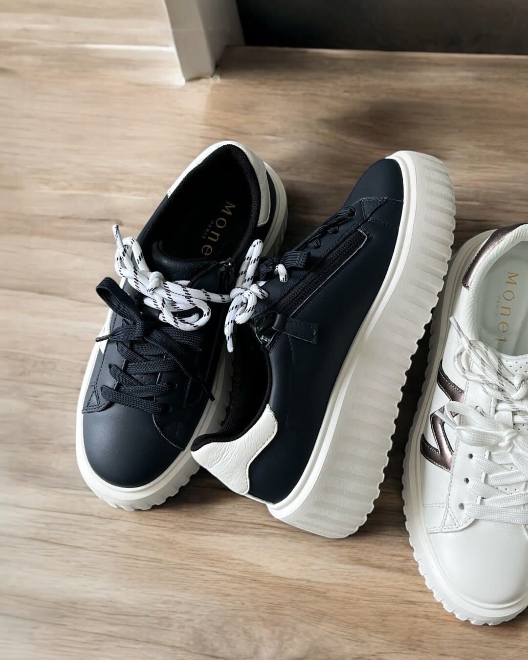 133530】レースアップ厚底スニーカー｜HAYASHIGO ONLINE SHOP -ハヤシ