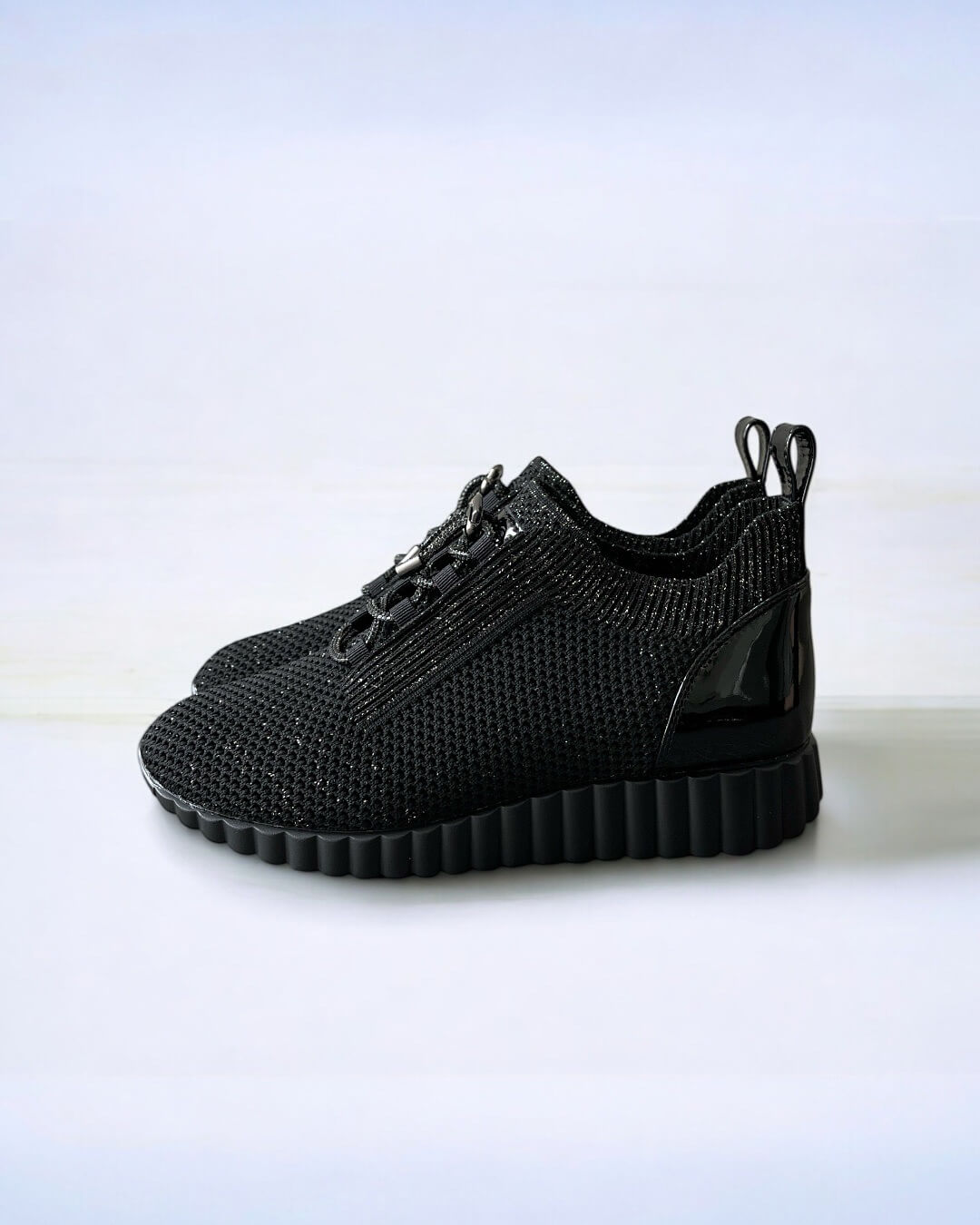 モネ Monet【133531】ストレッチスニーカー｜HAYASHIGO ONLINE SHOP