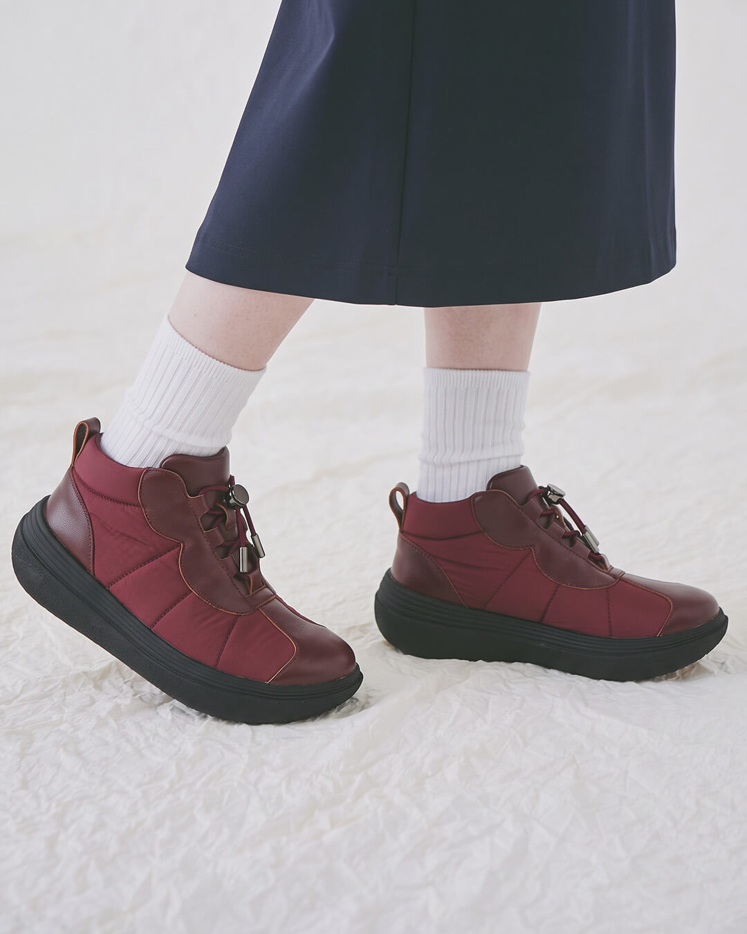 モネ Monet【133631】厚底スニーカー｜HAYASHIGO ONLINE SHOP -ハヤシ
