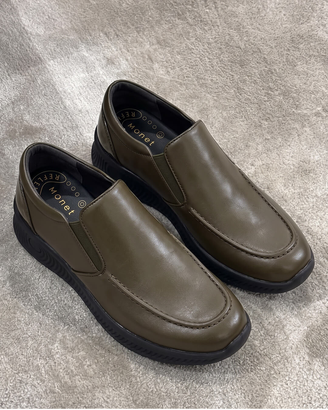 モネ Monet【133632】モネつぼスリッポン｜HAYASHIGO ONLINE SHOP