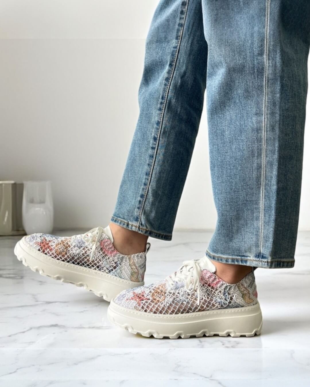SEA】メッシュスニーカー｜HAYASHIGO ONLINE SHOP -ハヤシゴ