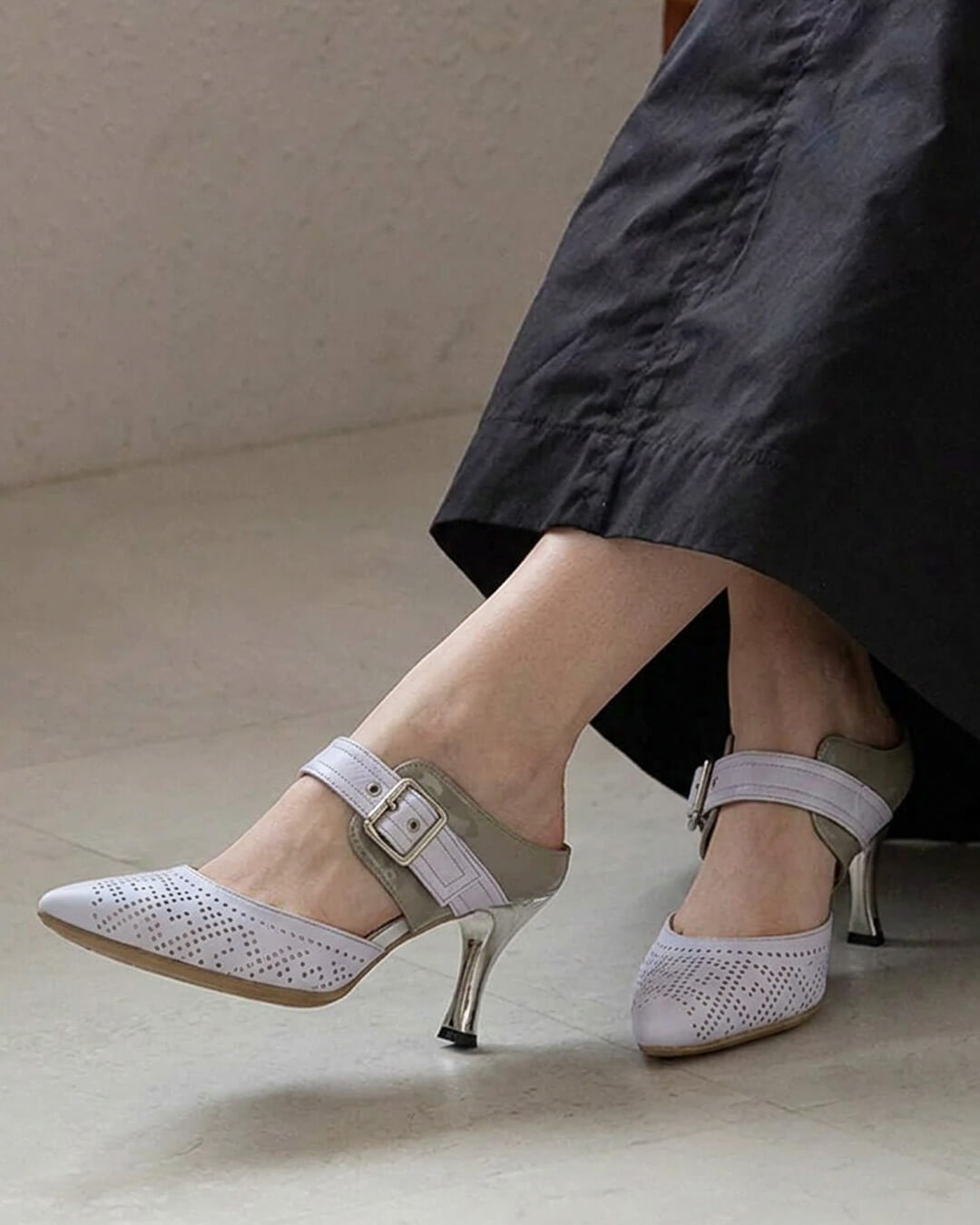 アルシュarche パンチングショートブーツ 38(24センチ) アルシュ arche【DATO】パンチングショートブーツ｜HAYASHIGO ONLINE