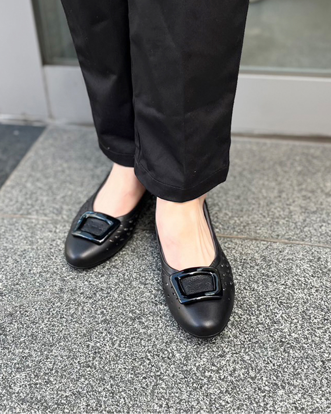 211513】ベルトデザインシューズ｜HAYASHIGO ONLINE SHOP