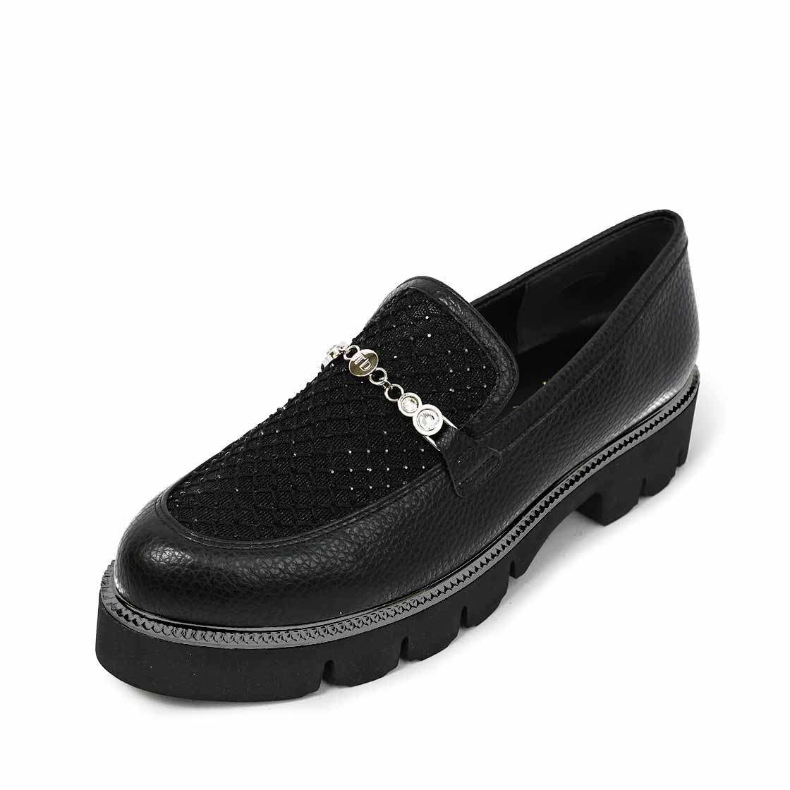 モネ Monet【211520】メッシュ風ローファー｜HAYASHIGO ONLINE SHOP