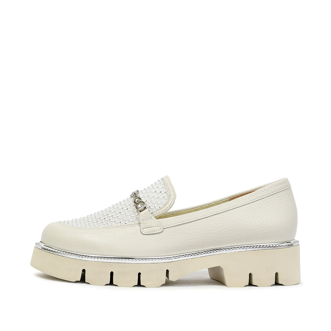モネ Monet【211520】メッシュ風ローファー｜HAYASHIGO ONLINE SHOP