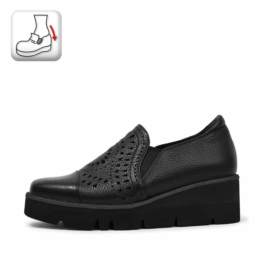 211521】レザーカットシューズ｜HAYASHIGO ONLINE SHOP -ハヤシゴ