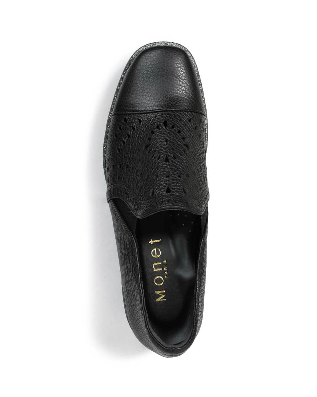 モネ Monet【211521】レザーカットシューズ｜HAYASHIGO ONLINE SHOP