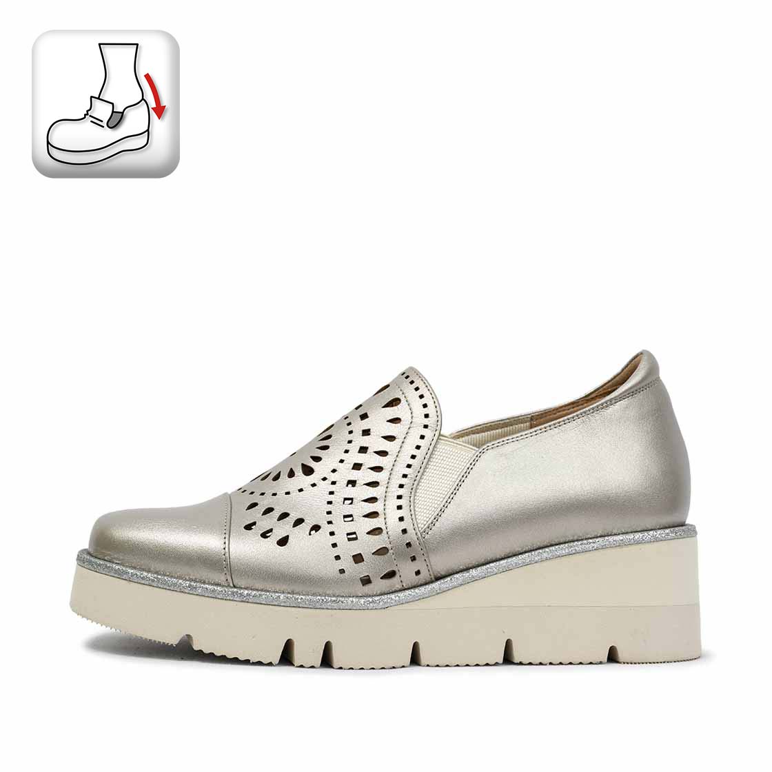 211521】レザーカットシューズ｜HAYASHIGO ONLINE SHOP -ハヤシ
