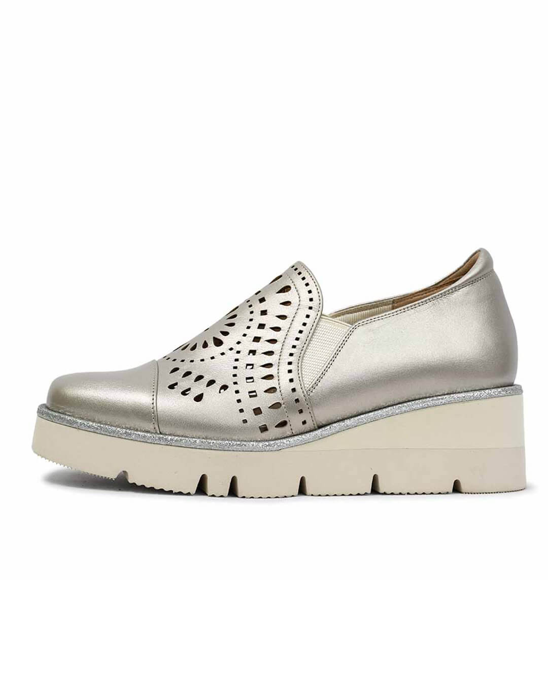 モネ Monet【211521】レザーカットシューズ｜HAYASHIGO ONLINE SHOP