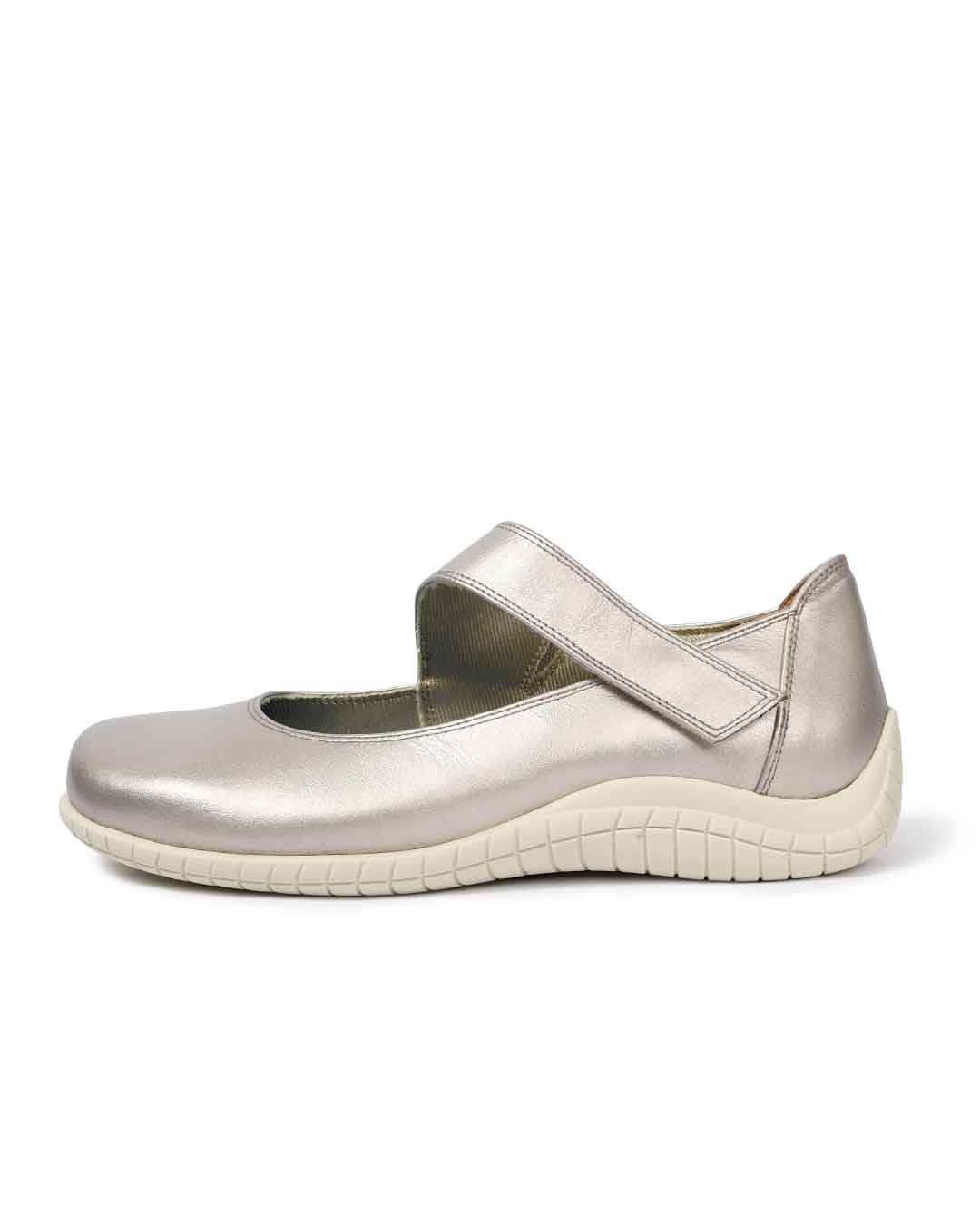 211621】ストラップフラットシューズ