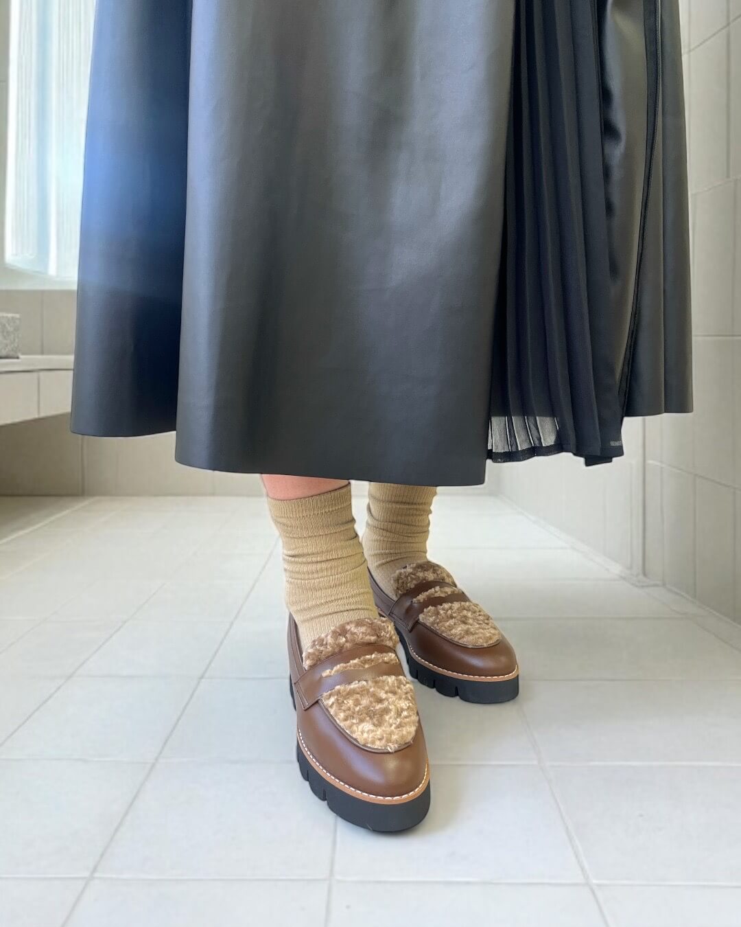 【美品】SCOTCH GRAIN 1240/3E/紐なし/ローファー/25.5黒 美品】SCOTCH GRAIN 1240/3E/紐なし/ローファー/25.5黒 - メルカリ