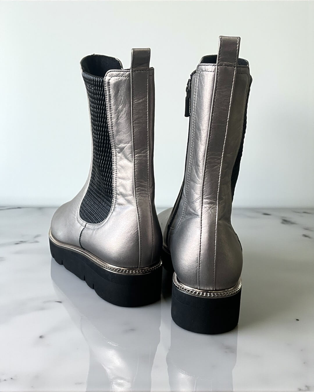 213562】サイドゴアブーツ｜HAYASHIGO ONLINE SHOP -ハヤシゴ