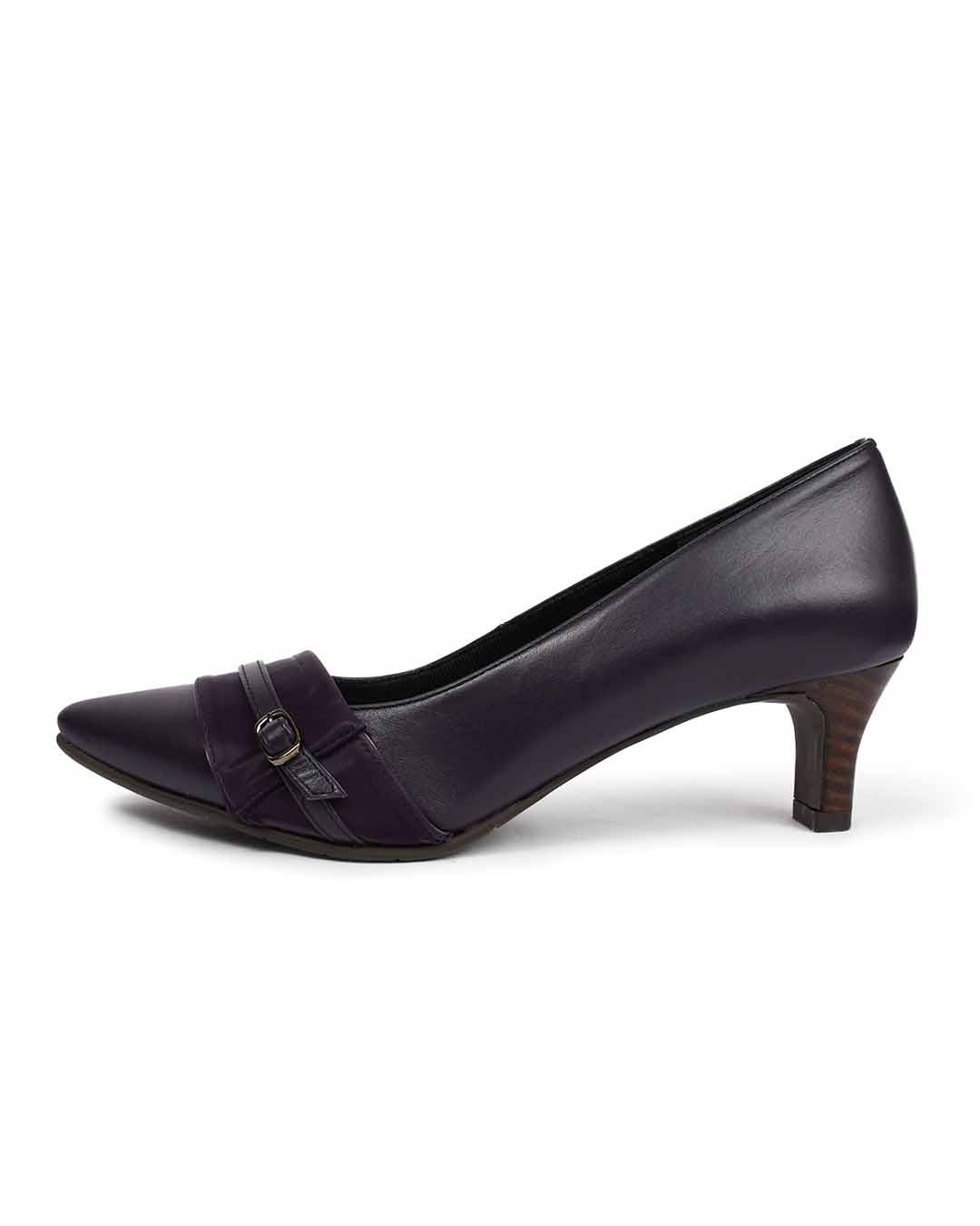 Monet 黒 ハイヒール モネ Monet【213611】ポインテッドパンプス｜HAYASHIGO ONLINE SHOP