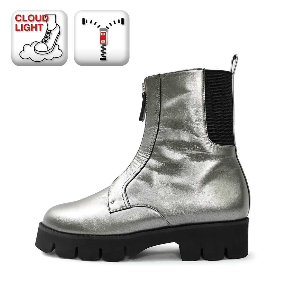 214401】センターファスナーブーツ｜HAYASHIGO ONLINE SHOP -ハヤシゴ