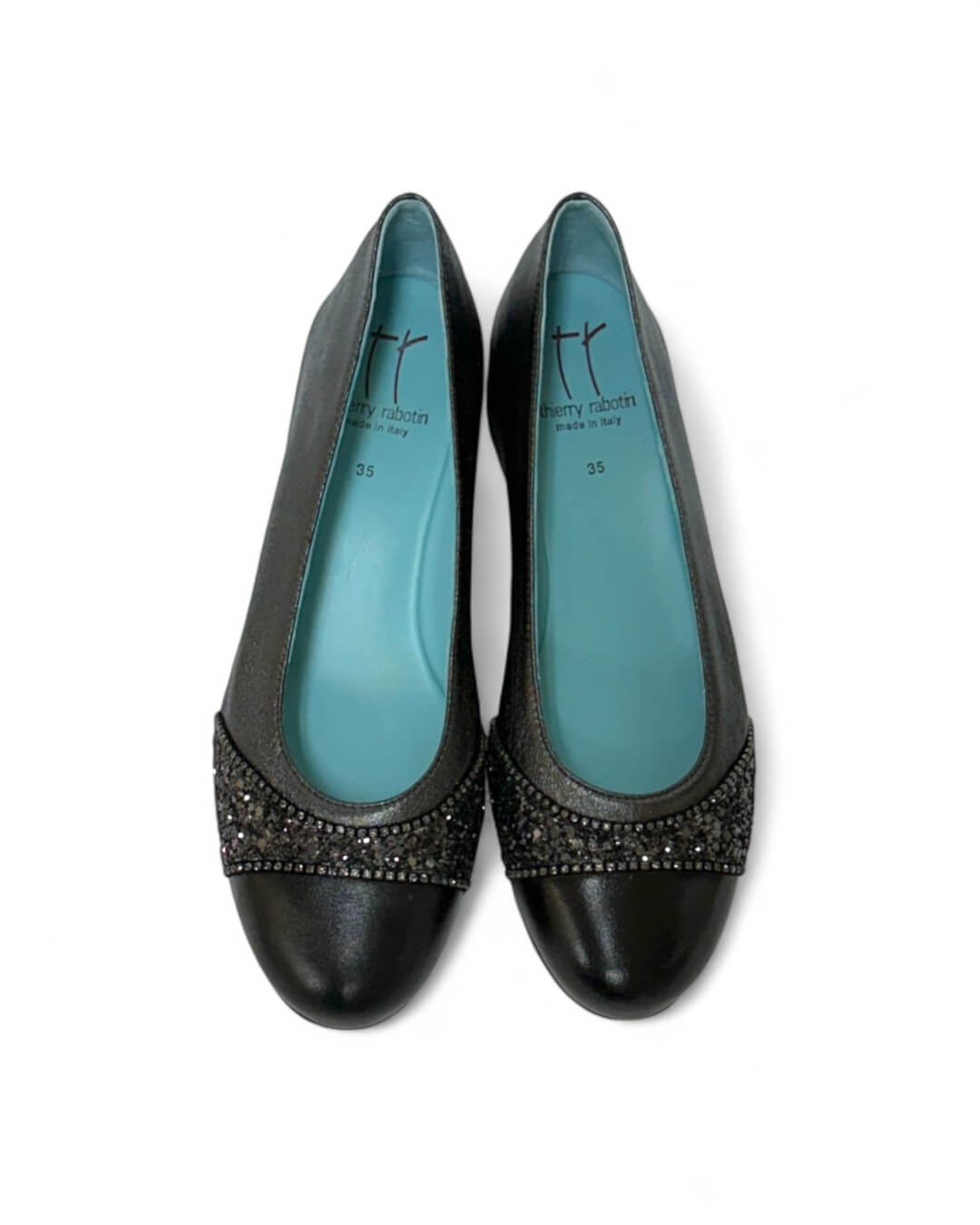 【美品】 36 rochas ロシャス ビジュー　パンプス 美品】 36 rochas ロシャス ビジュー パンプス - メルカリ