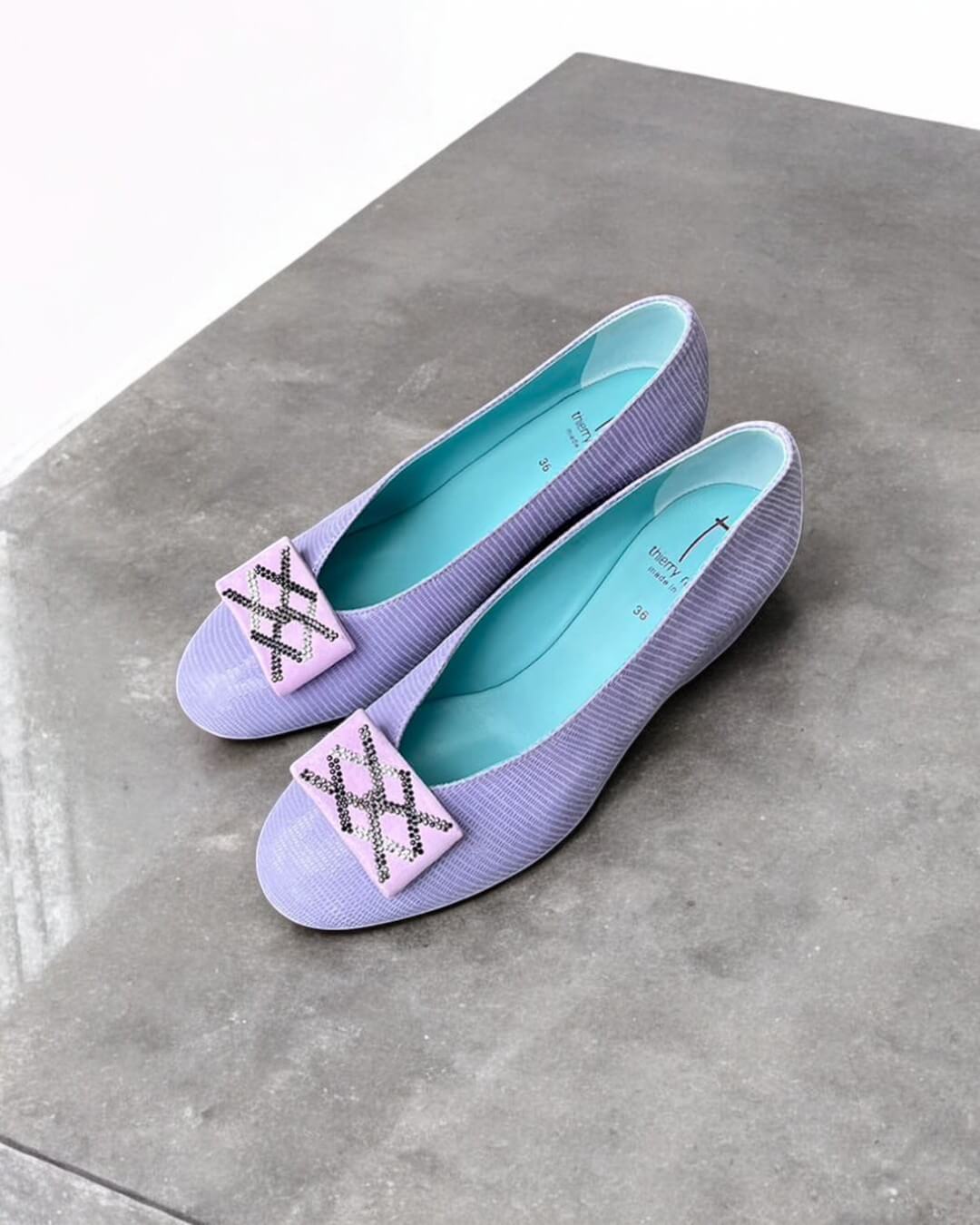 ティエリーラボタン スニーカーローカット グレー thierry rabotin thierry rabotin (ティエリーラボタン)｜HAYASHIGO ONLINE SHOP
