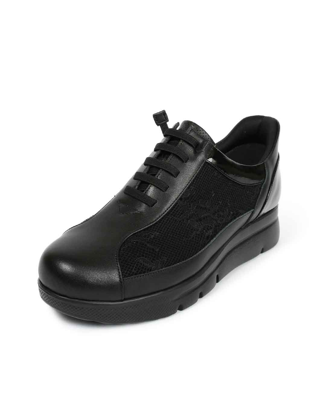 モネ Monet【241634】レーススニーカー｜HAYASHIGO ONLINE SHOP