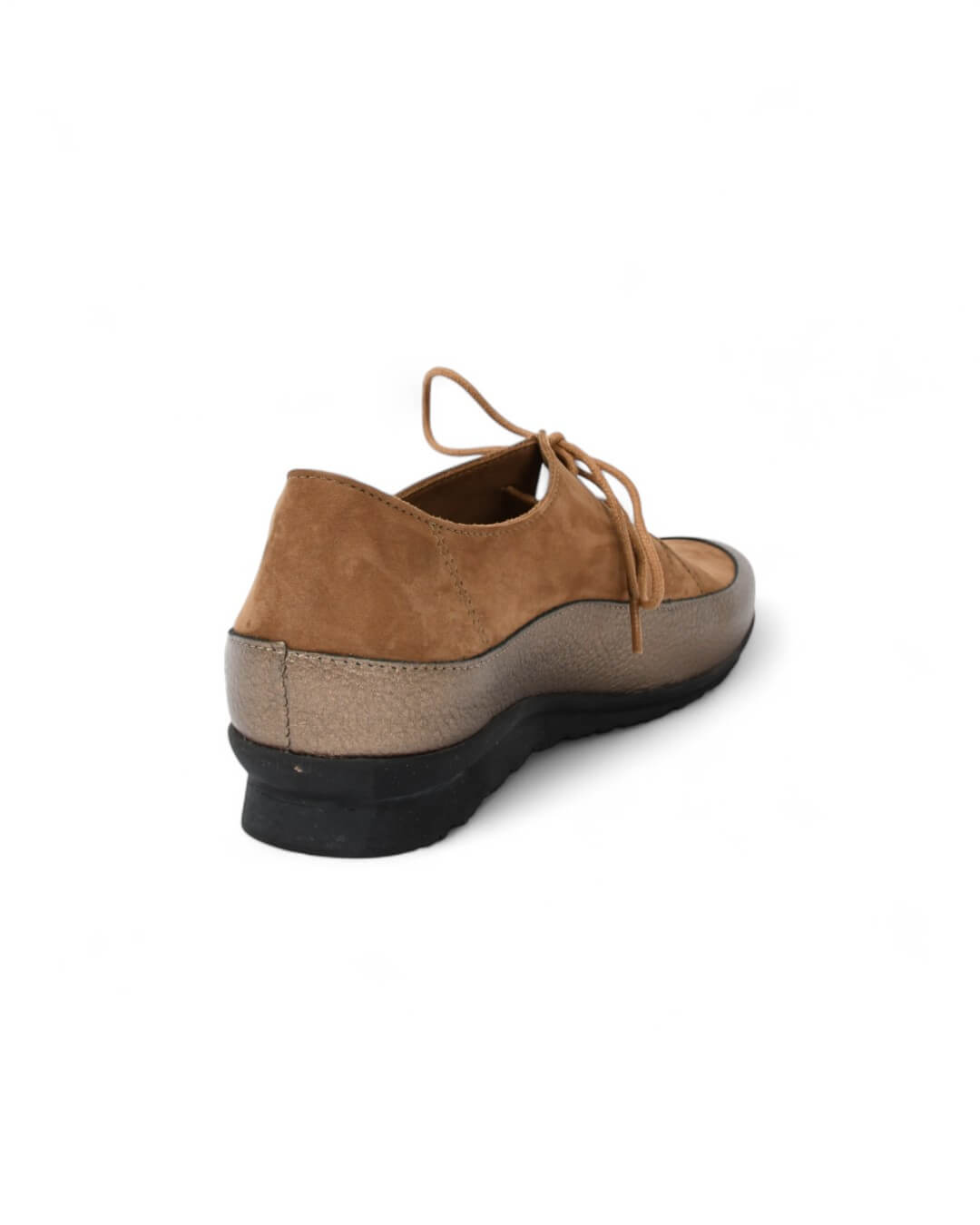 BAROHA】レースアップモカシンシューズ｜HAYASHIGO ONLINE SHOP