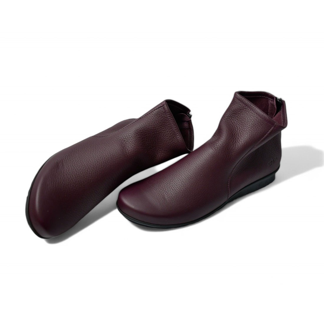 アルシュ arche【BARYKY】レザーショートブーツ｜HAYASHIGO ONLINE