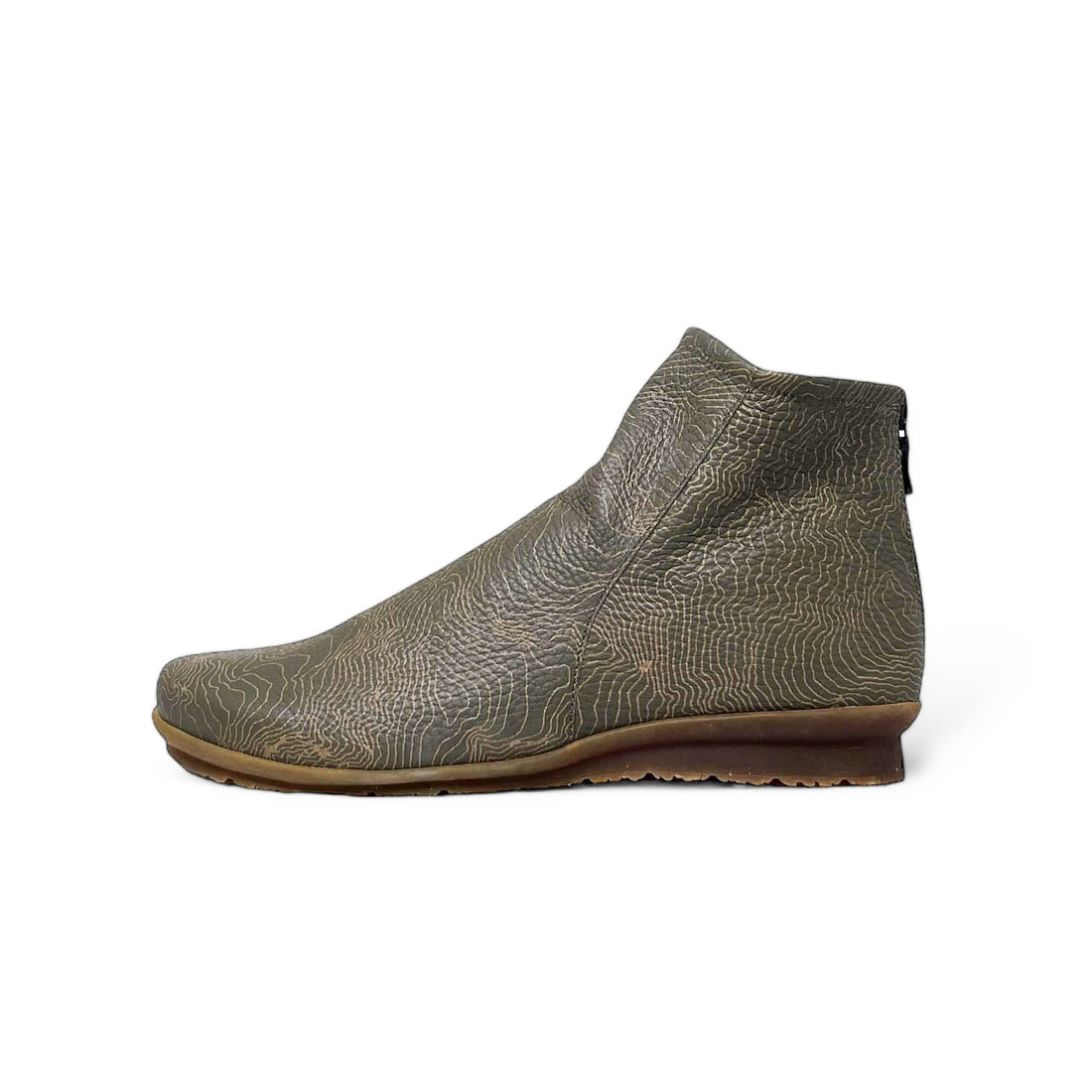 アルシュ arche【BARYKY】レザーショートブーツ｜HAYASHIGO ONLINE
