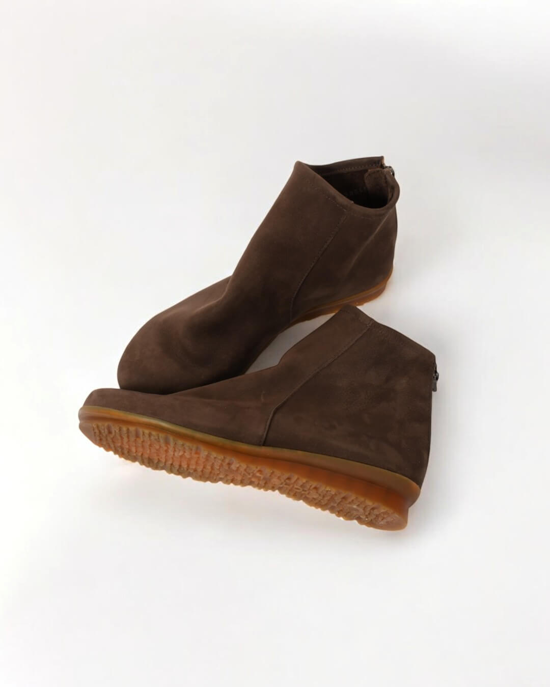 arche アルシュ DATO イエローカーフパンチングショートブーツ arche アルシュ DATO イエローカーフパンチングショートブーツ