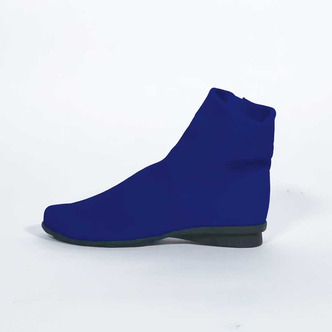 極美品✨arche/アルシュ シボ革バレーシューズ フラットパンプス (24) 極美品✨arche/アルシュ シボ革バレーシューズ フラットパンプス