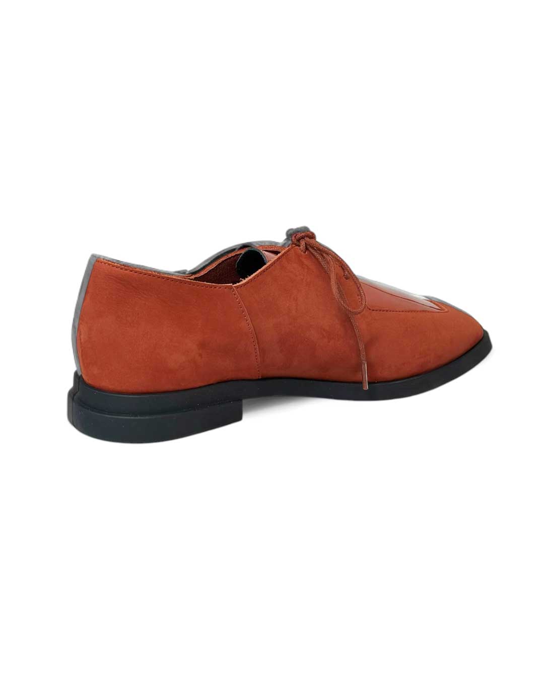 オレンジエナメル