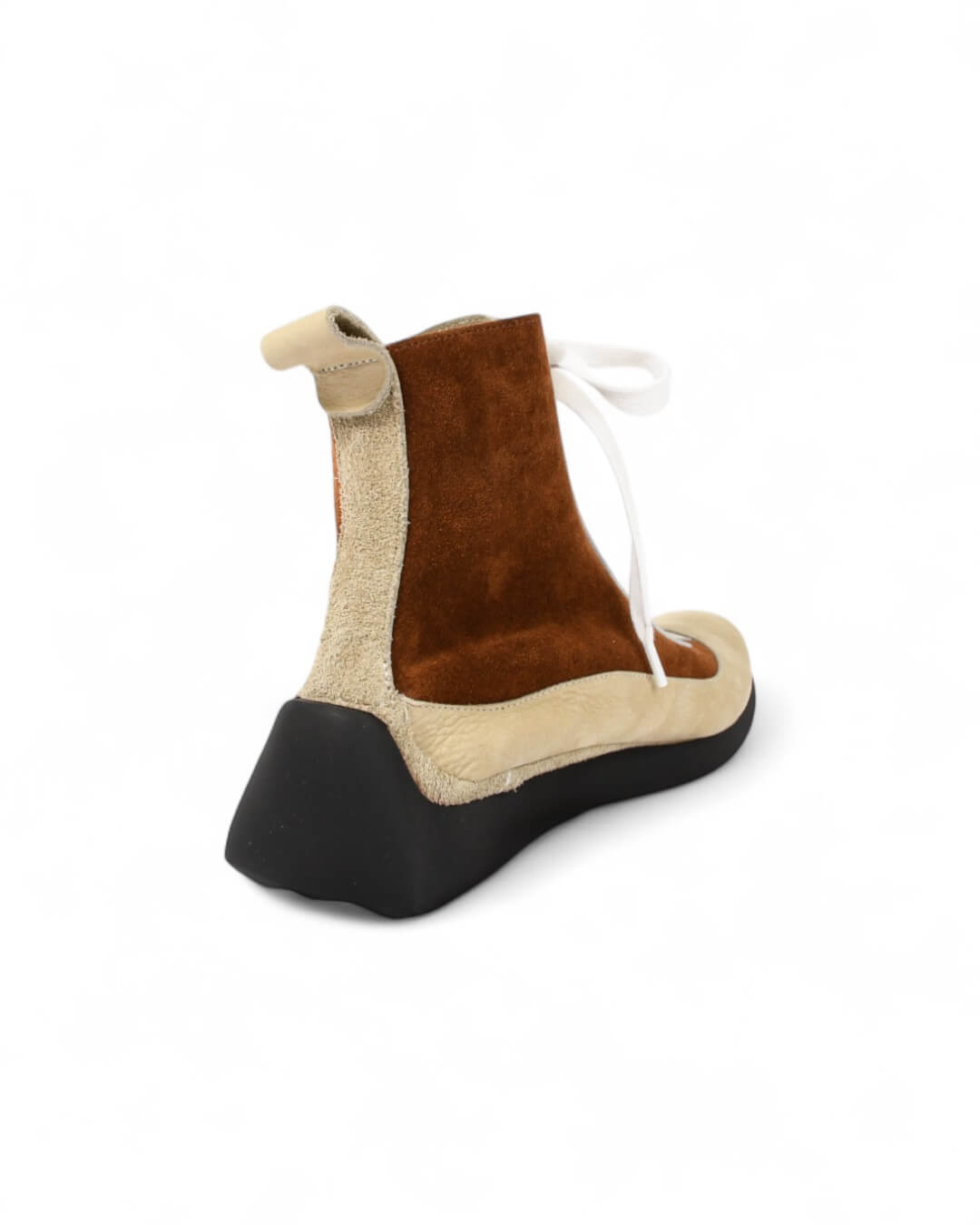 【関税込み】Mou タン スニーカーブーツ RENZUM】スニーカーデザインブーツ|HAYASHIGO ONLINE SHOP