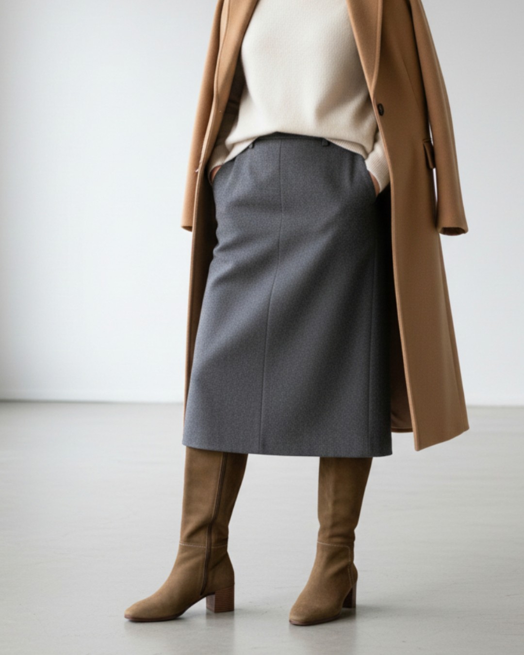 アルシュ arche【SOUATI】レザーロングブーツ｜HAYASHIGO ONLINE SHOP