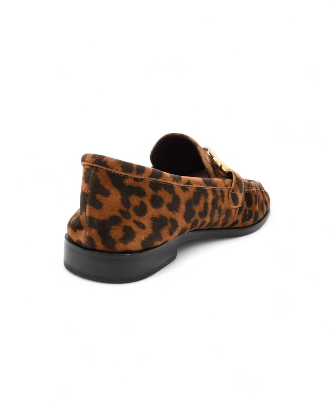 10013】レオパード柄ローファー｜HAYASHIGO ONLINE SHOP -ハヤシゴ